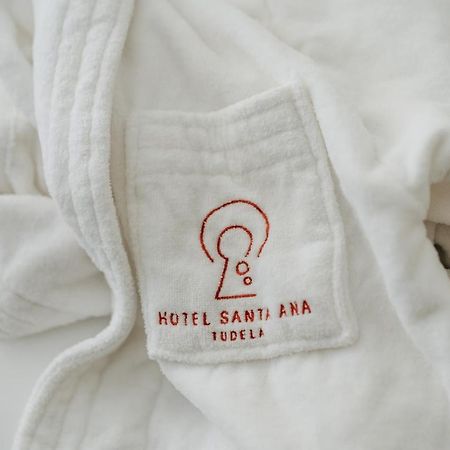 Hotel Santa Ana Tudela Ngoại thất bức ảnh