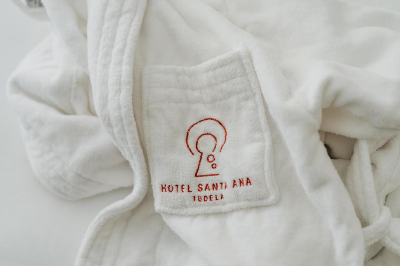 Hotel Santa Ana Tudela Ngoại thất bức ảnh