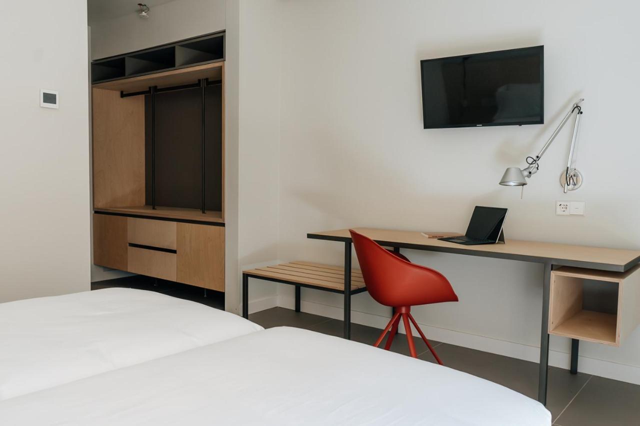 Hotel Santa Ana Tudela Ngoại thất bức ảnh