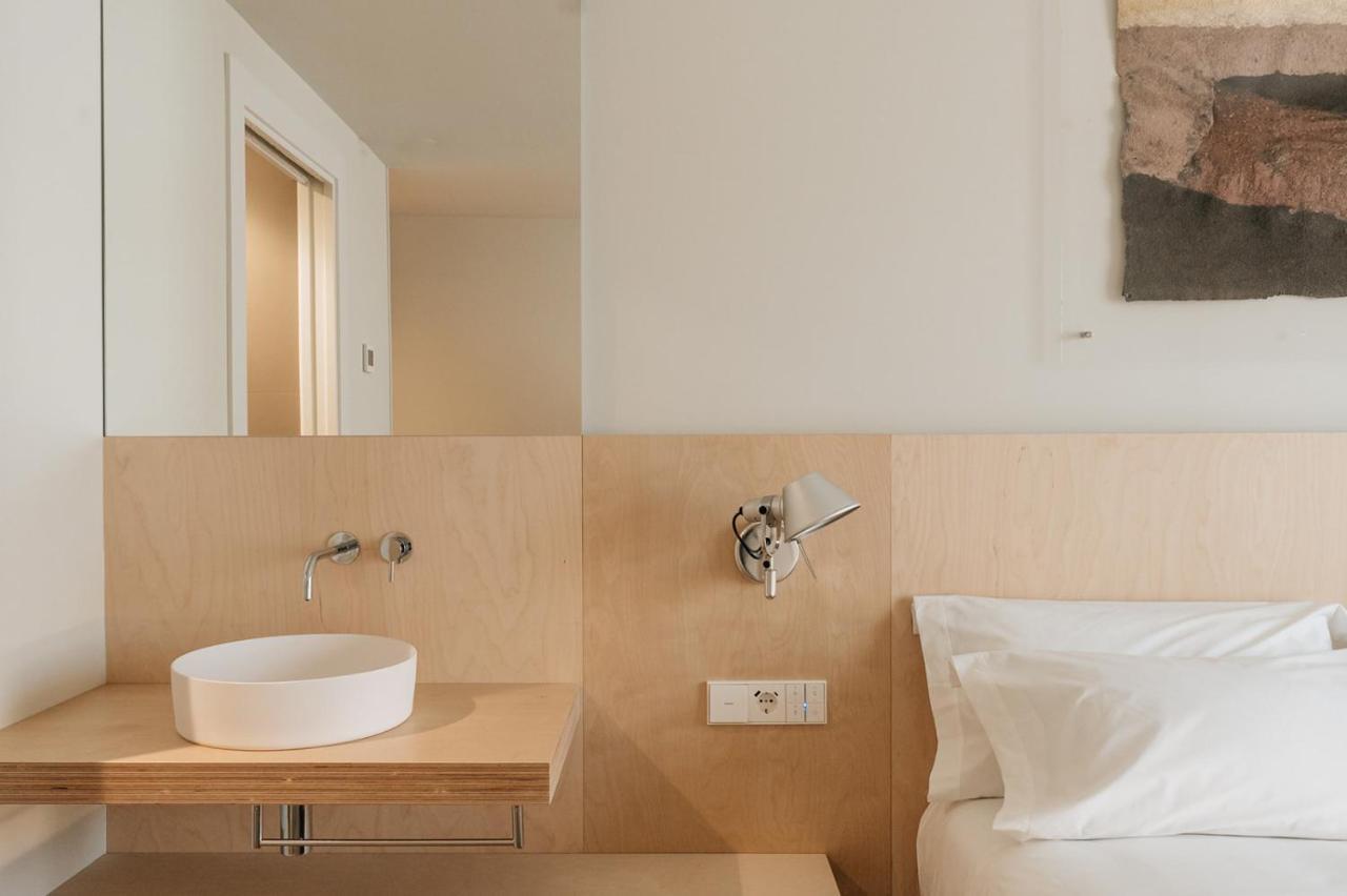 Hotel Santa Ana Tudela Ngoại thất bức ảnh